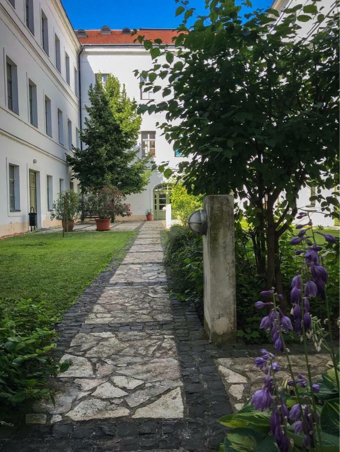 Balkon Apartman Horváth Ház Balatonfüred Exterior foto